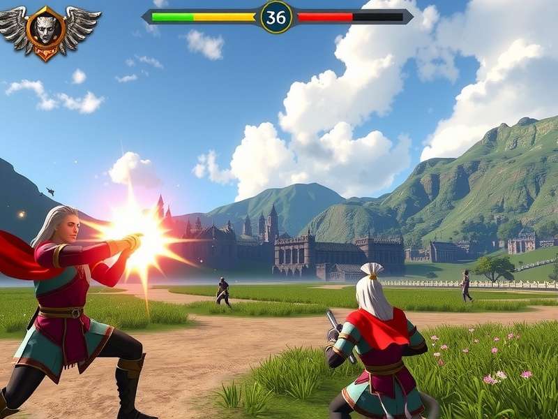 Dynamic combat in CTG Cumin Triumphant Glory Combat Mechanics